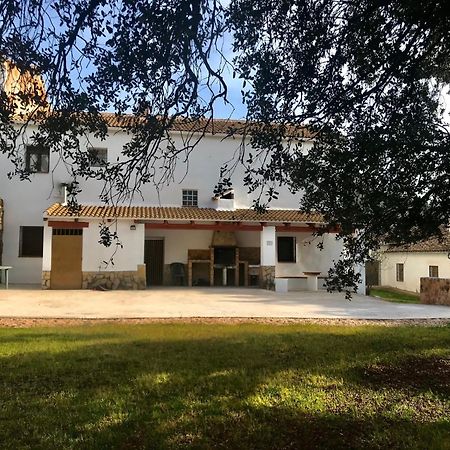 Casas Rurales Los Palenques Villaverde De Guadalimar المظهر الخارجي الصورة