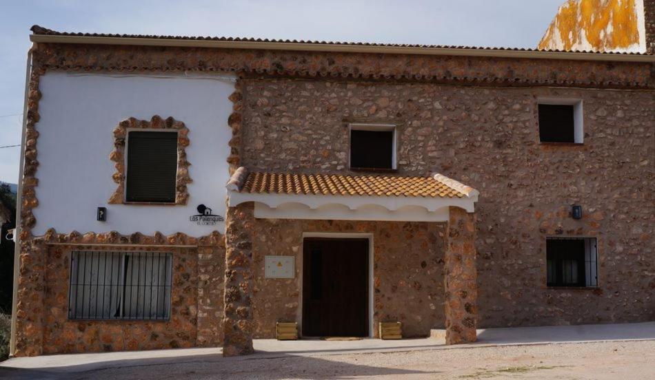 Casas Rurales Los Palenques Villaverde De Guadalimar المظهر الخارجي الصورة