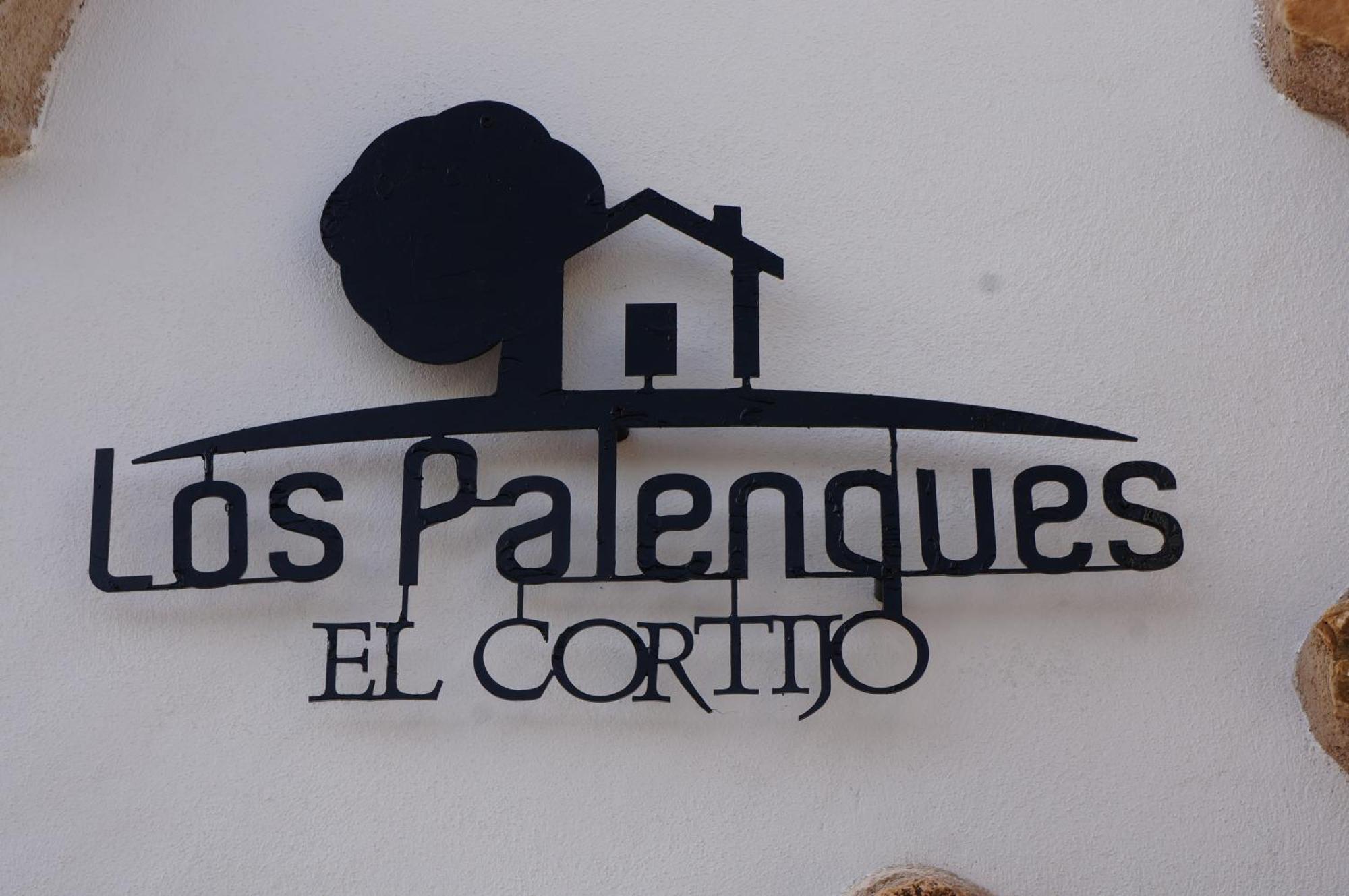 Casas Rurales Los Palenques Villaverde De Guadalimar المظهر الخارجي الصورة