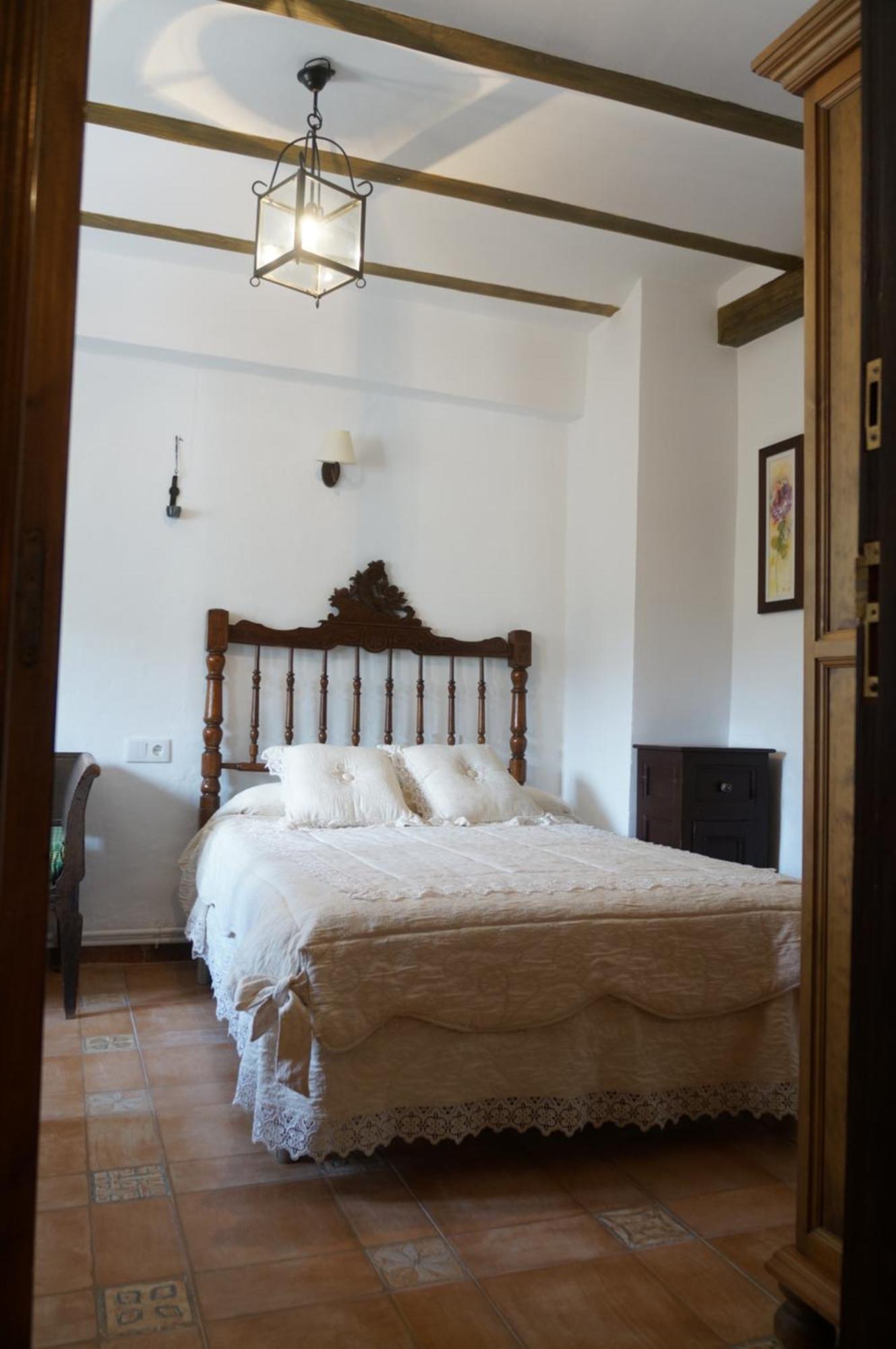 Casas Rurales Los Palenques Villaverde De Guadalimar المظهر الخارجي الصورة