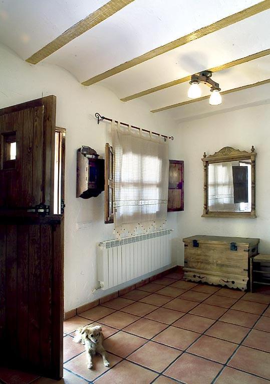Casas Rurales Los Palenques Villaverde De Guadalimar المظهر الخارجي الصورة