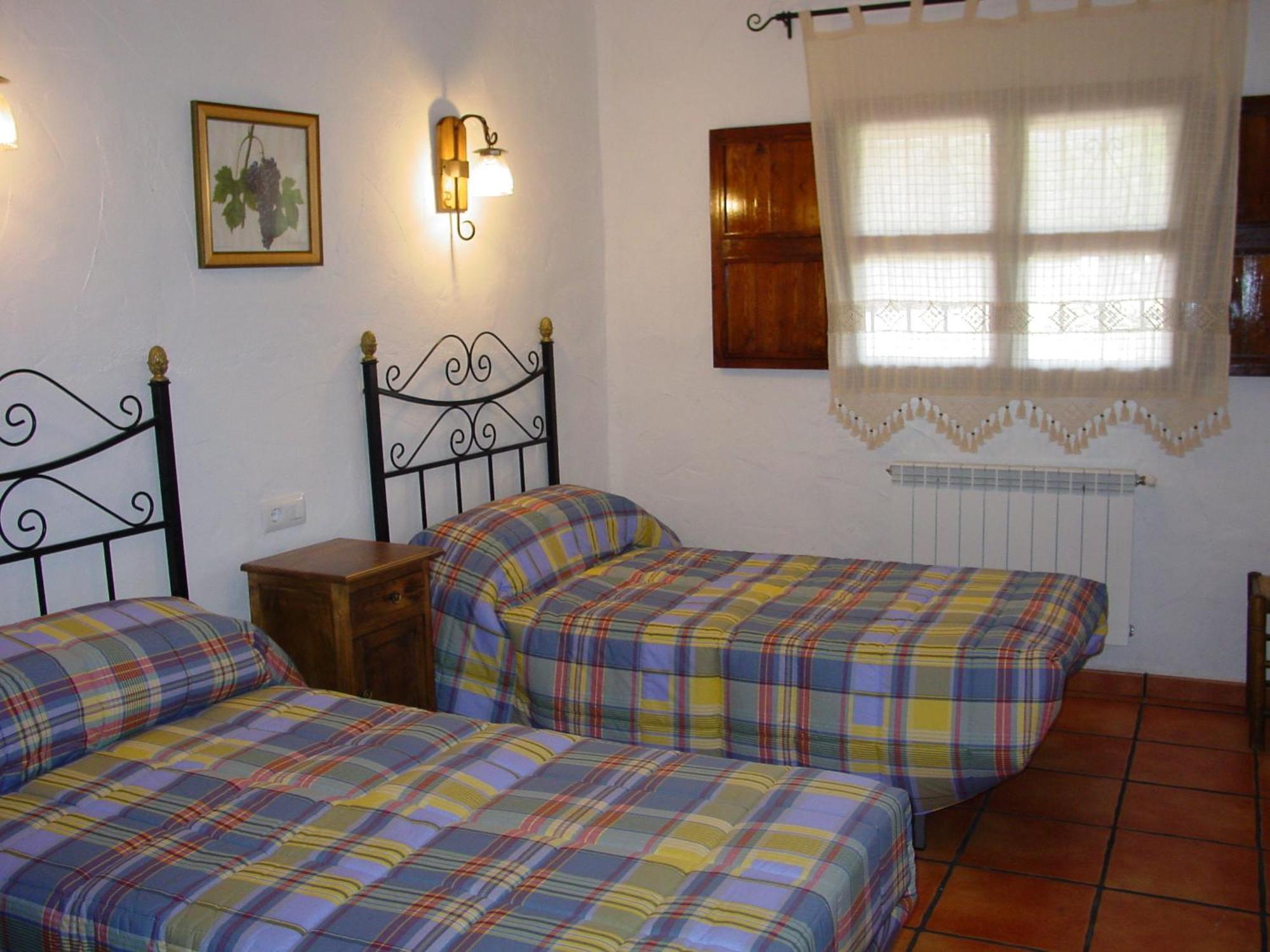 Casas Rurales Los Palenques Villaverde De Guadalimar المظهر الخارجي الصورة