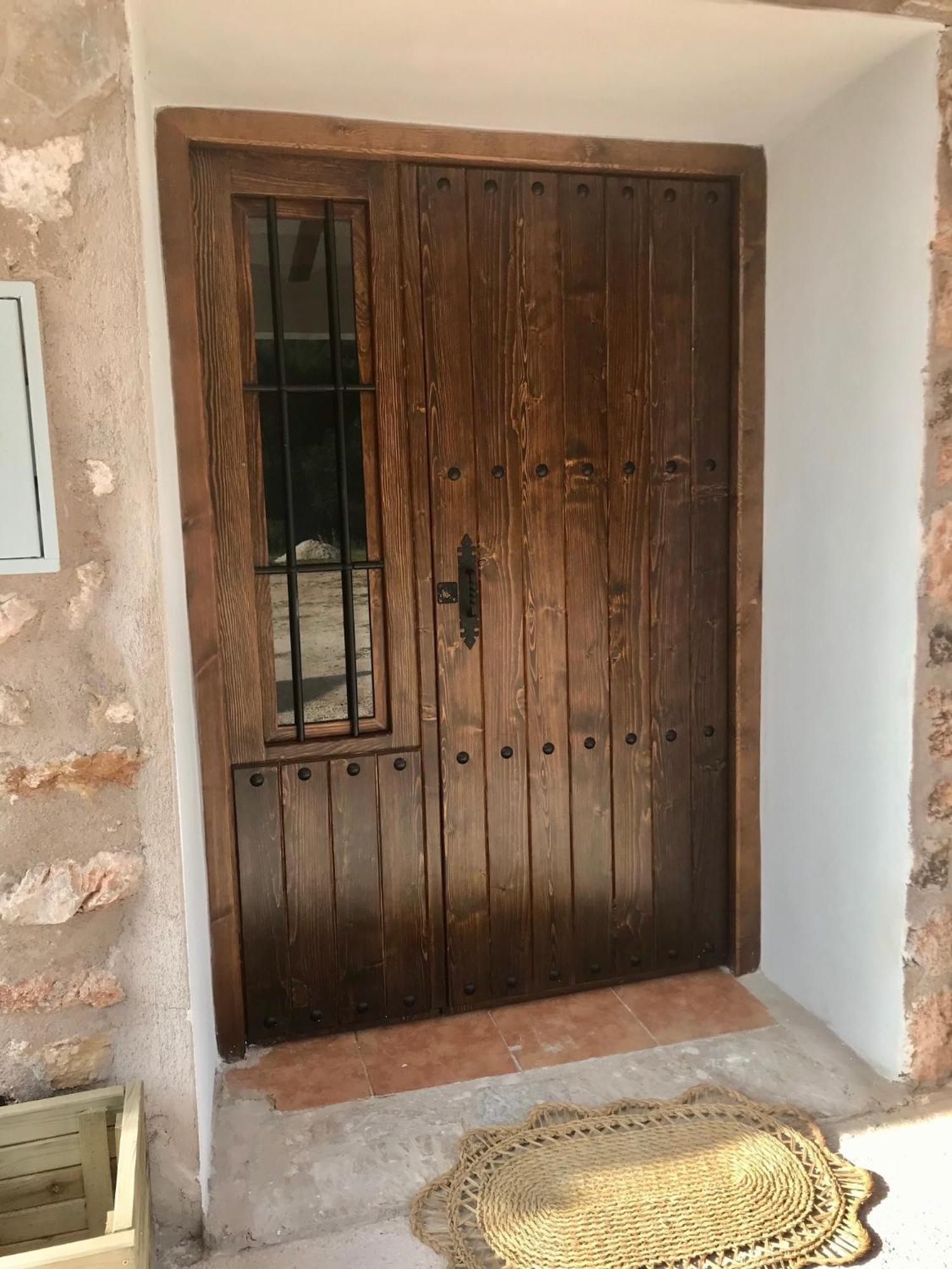 Casas Rurales Los Palenques Villaverde De Guadalimar المظهر الخارجي الصورة