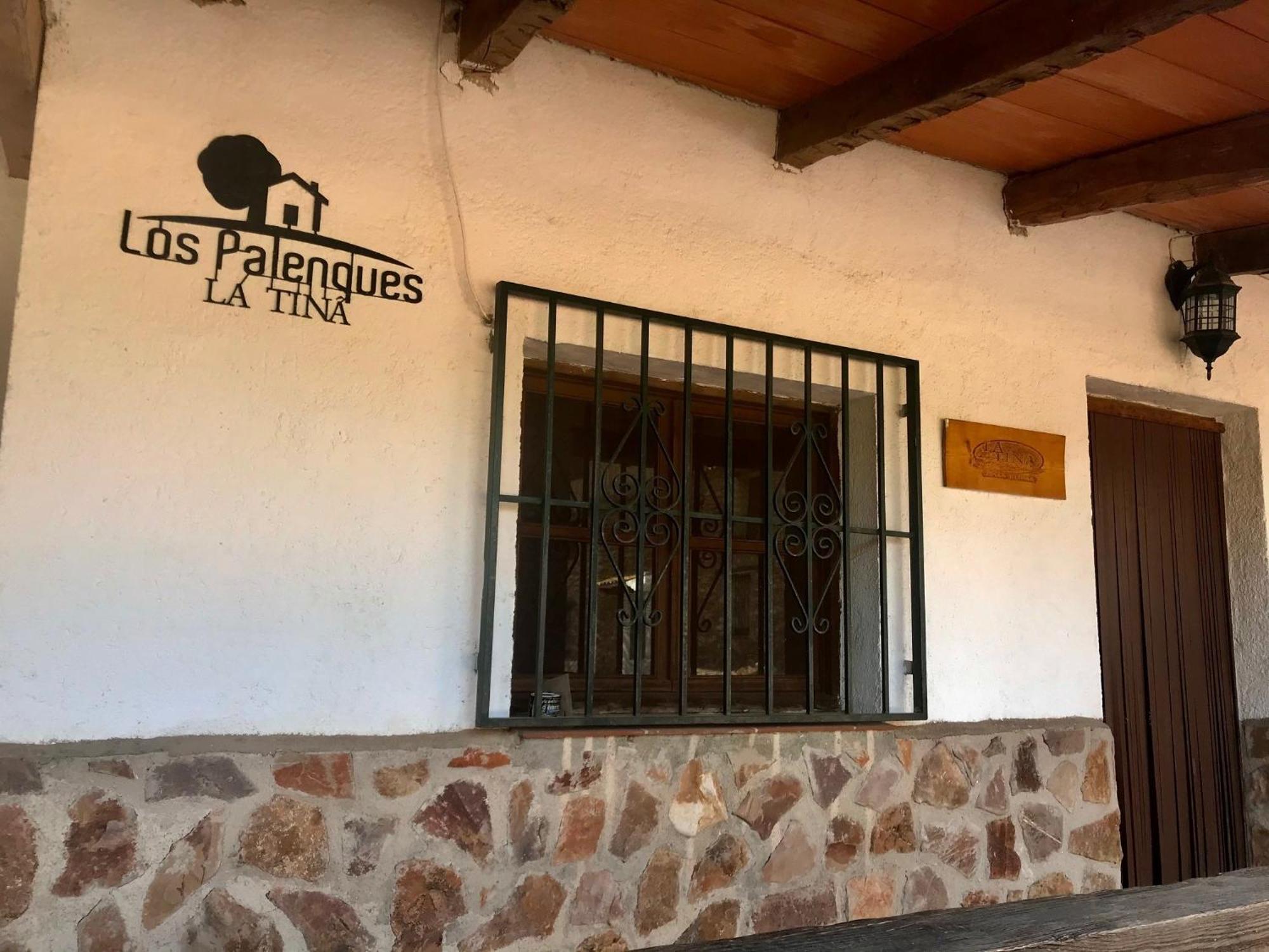 Casas Rurales Los Palenques Villaverde De Guadalimar المظهر الخارجي الصورة