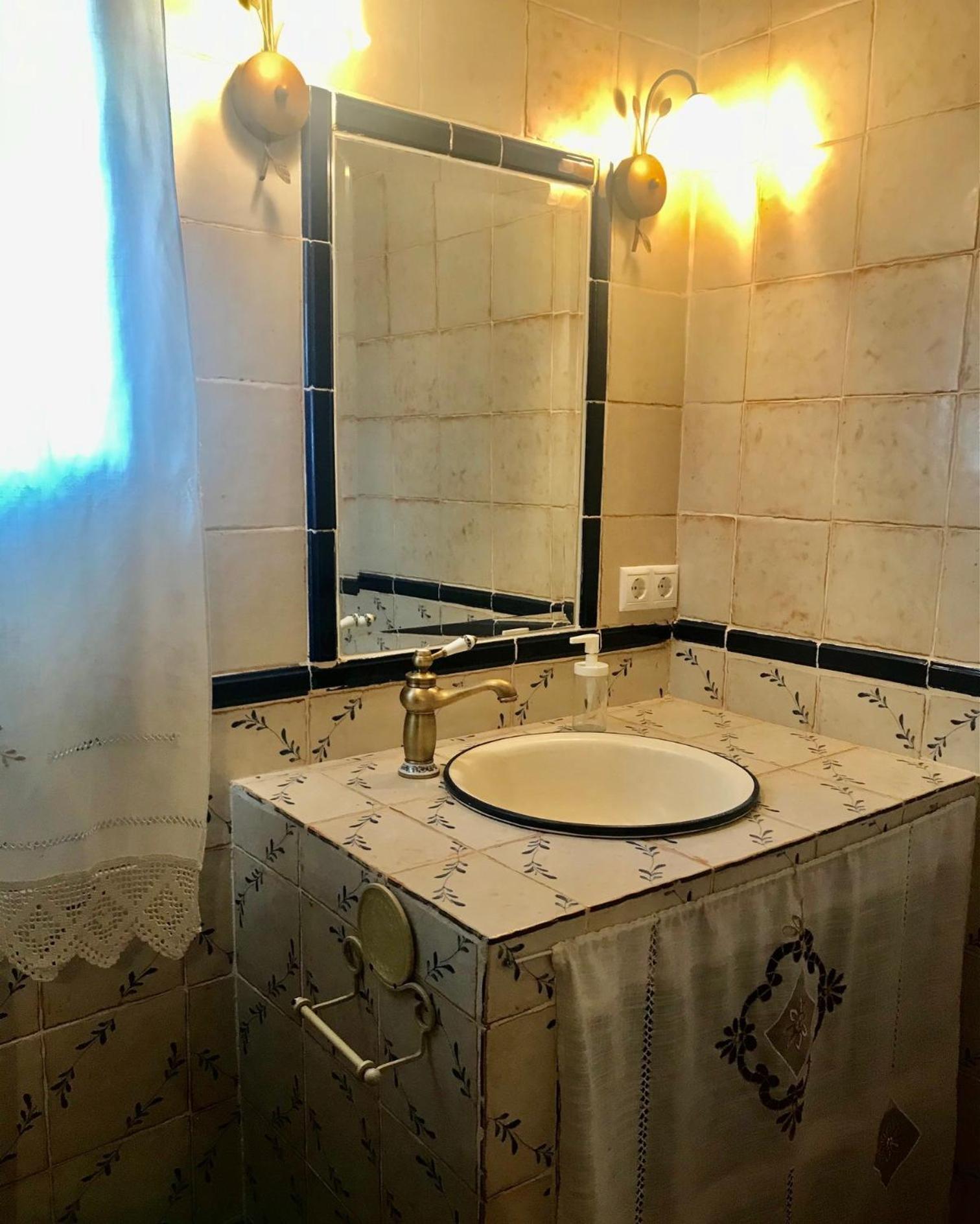 Casas Rurales Los Palenques Villaverde De Guadalimar المظهر الخارجي الصورة